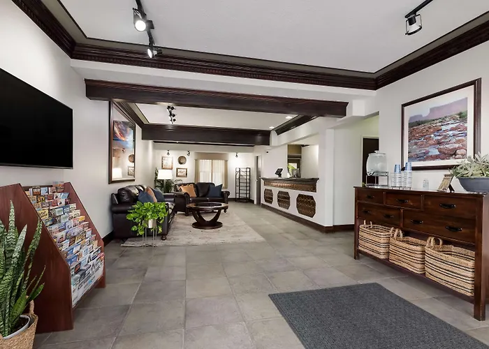 Hotel suites Best Western Butch Cassidy Inn