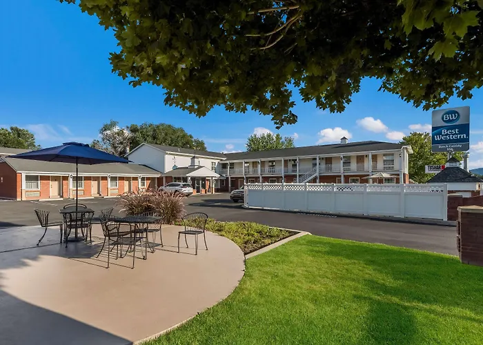 Hotel suites Best Western Butch Cassidy Inn