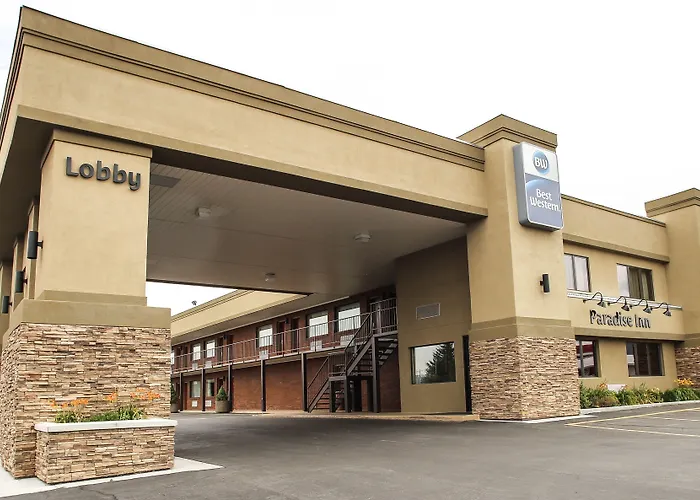 Best Western Paradise Inn